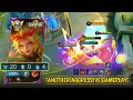 “Once you know your hero power, it’s easy to play aggressively.”  -  MLBB