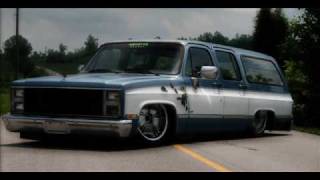 draggin the suburban *full vid*