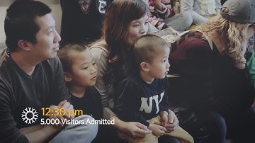 An Academy for All | California Academy of Sciences