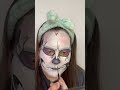 Makeup tutorial ✨ #makeuptutorial #makeup #makeupideas #halloweenmakeuplook #creativemakeup
