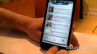 Qualcomm Snapdragon GameCommand hands-on screenshot 5