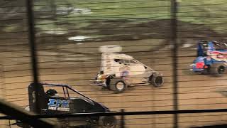 Jacob Ruppe Racing 4-24-21 US 24 Speedway - Feature Race (part 1)