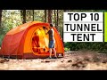 Top 10 Best Tunnel Tents For Family Camping | Best Family Tents