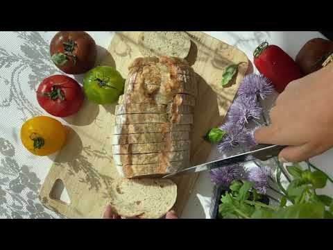 سلطة بوراتا  