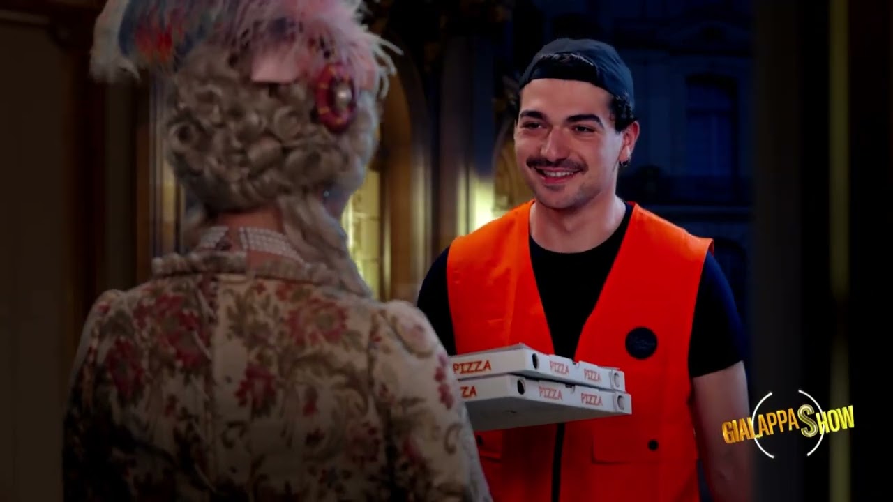 GialappaShow St. 3 - Il piano per salvare Madre