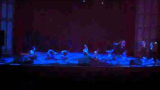 20101118表演前練習