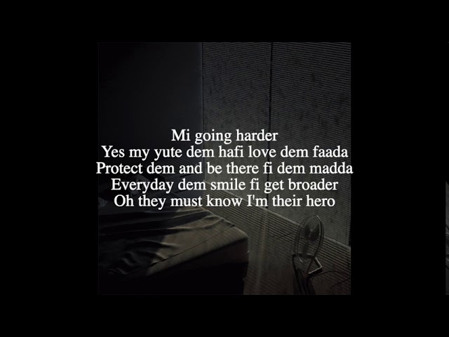 Hero - Romain Virgo (Lyrics)