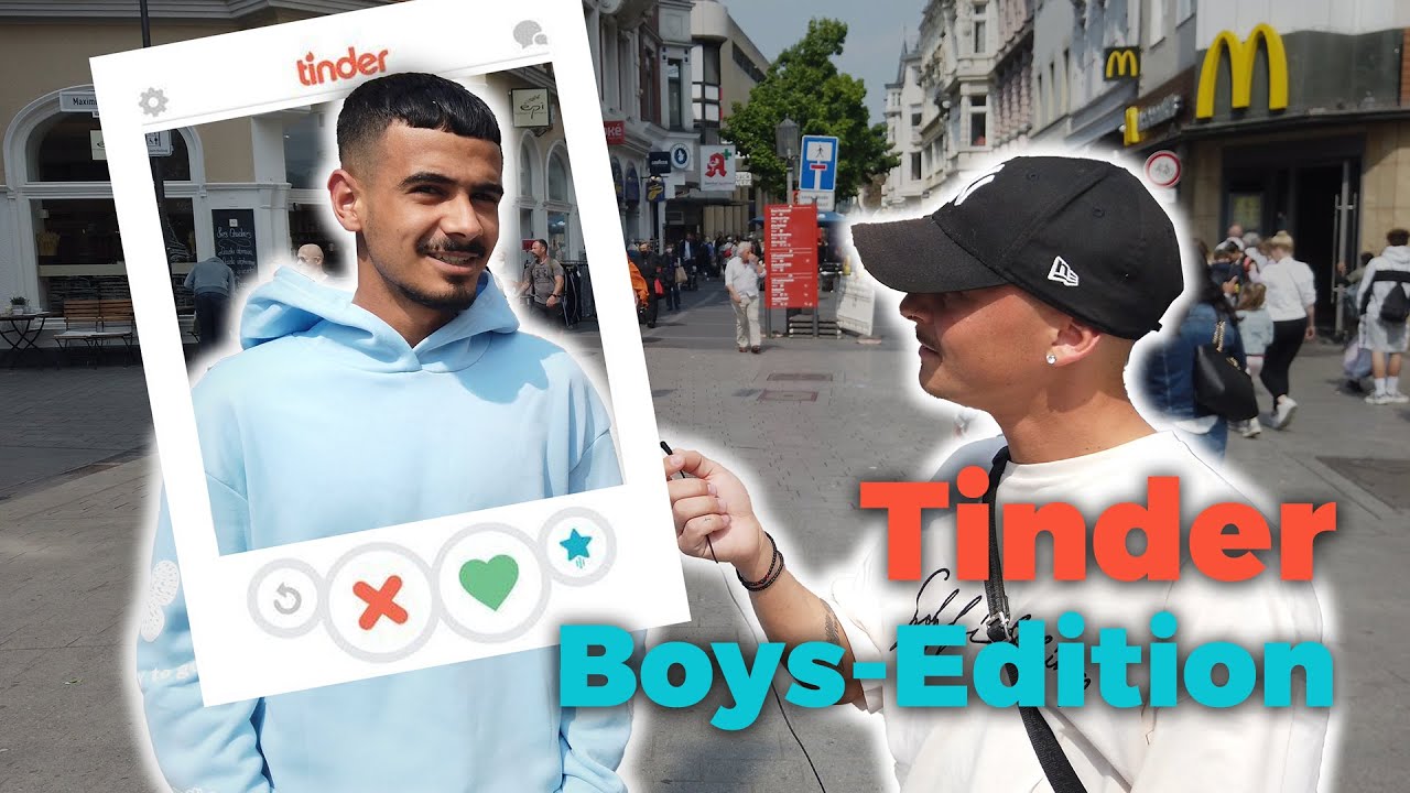 TINDER IN REAL LIFE - BOY EDITION | SMASH OR PASS 🔥🔥🔥