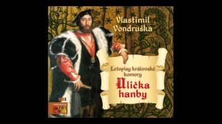 Vlastimil Vondruška - Ulička hanby(Dramatizace, Detektivka, Mluvené slovo, Audioknihy | AudioStory)