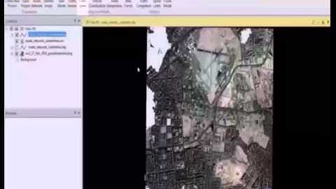 Traffic Monitoring and Analysis Using VHR Satellite Images