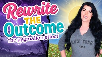 The Pygmalion Effect - The Self-Fulfilling Prophecy You’re Probably Living