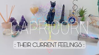 Capricorn JUNE | They're Still VERY Much In LOVE! You'll Soon Be SHOCKED! - Capricorn Tarot Reading Capricorn And Love