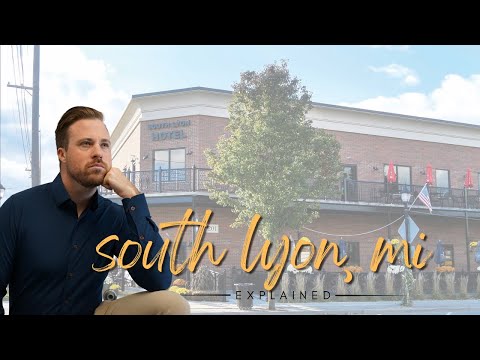 Living in South Lyon Michigan | EVERYTHING YOU NEED TO KNOW ABOUT SOUTH LYON MI | Livingston County