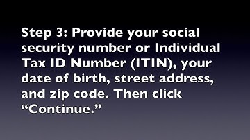 How to Request a Tax Transcript