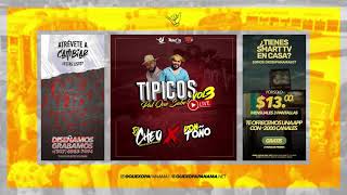 TIPICOS PAL QUE SABE VOL 3 - DJ CHEO 507 #1ENYOUTUBE #QUEXOPAMUNDIAL #LAUNIVERSIDADURBANA screenshot 5