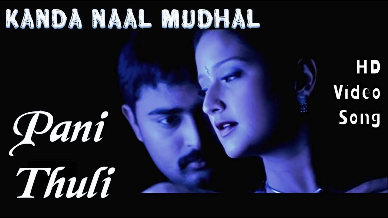 Panithuli Panithuli  Kanda Naal Mudhal HD Video Song  HD Audio  PrasannaLaila  Yuvan