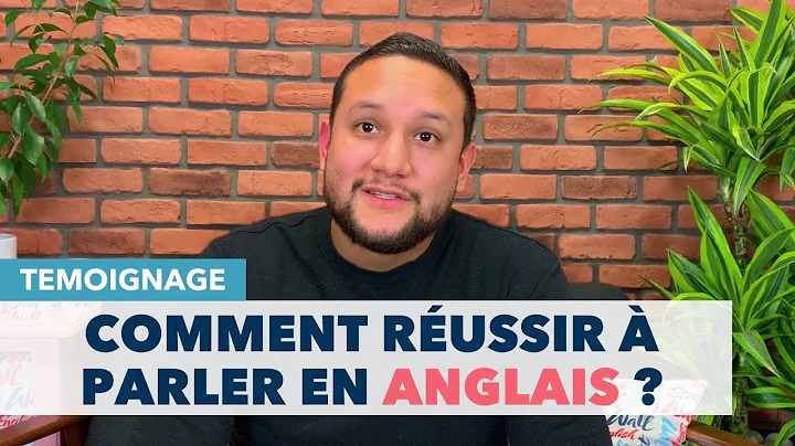Comment Christophe a atteint le niveau C1 grâce à Wall Street English ?