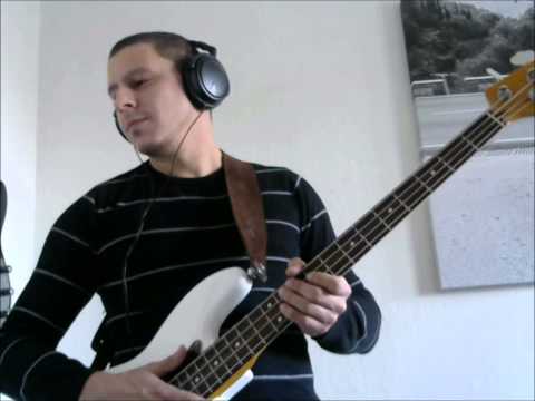 Will Smith - Men In Black (BASS COVER)