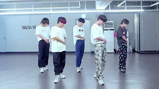[Bz-Boys - Close Your Eyes] Dance Practice Mirrored