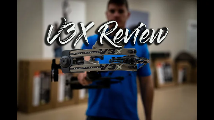 Mathews V3X Review