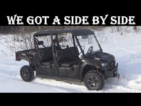 First Ride In
