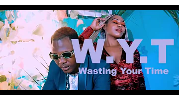 Digo Ft Veda Mwapulika - Wasting Your Time (Official Music Video)