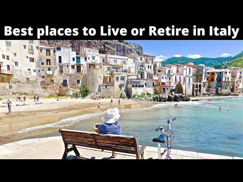 12 Best Places(Regions) To Live Or Retire In Italy