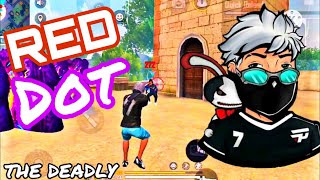 Free Fire Max Only Red Dot