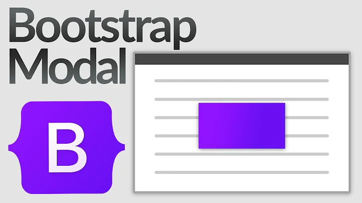 Modals in Bootstrap 5 | Learn basics and discover hidden options