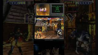 Killer Instinct 2 casual matches with Orchid#nostalgiadigital #arcade #combobreaker #killerinstinct