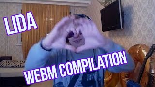 LIda Webm compilation. вебм Lida