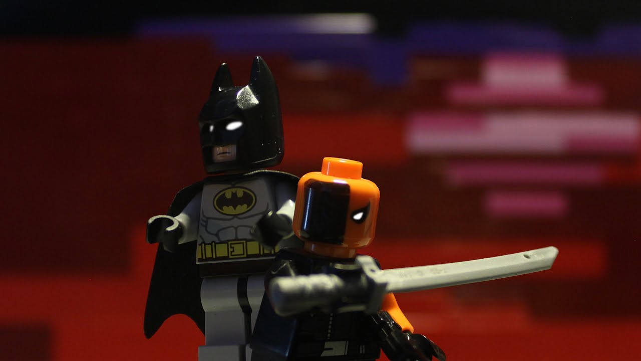 Lego Batman - TITANS