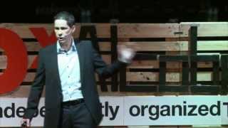 Resetearse para crecer: Jose Miguel Sanchez at TEDxAlcobendas