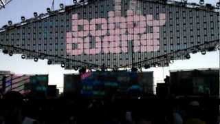 Bobby Burns EDC New York 5/20/12