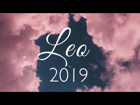 leo 2019 tarot forecast