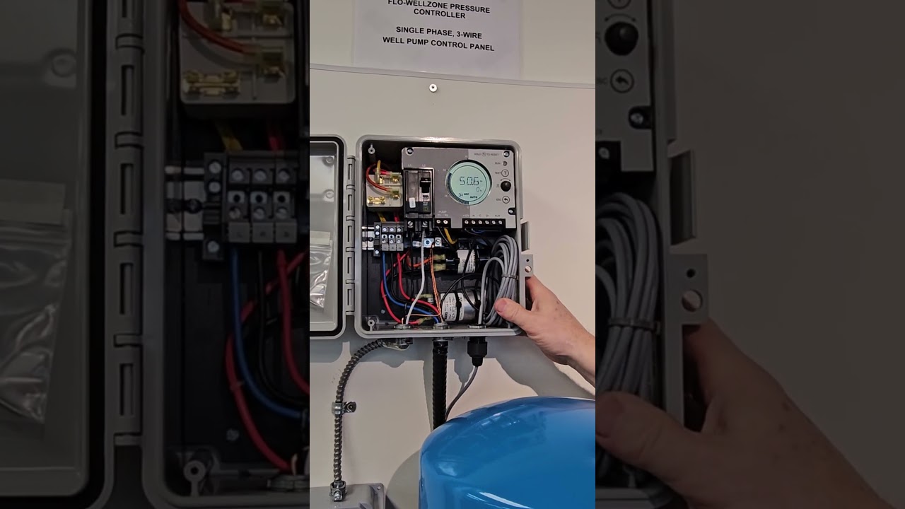 WellZone Pressure Controller: Reliable Performance for Your Water System