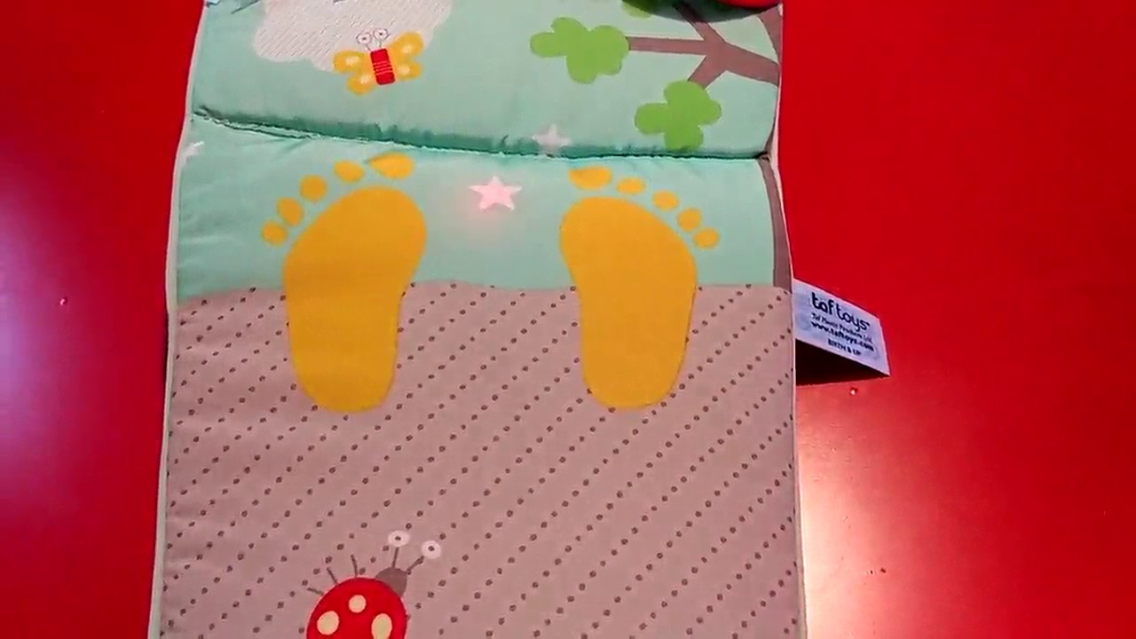 Taf Toys 11835   Panel para el coche play & kick