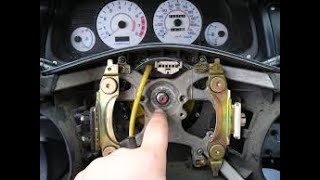 How To Remove Steering Wheel Lock Without Your Key
