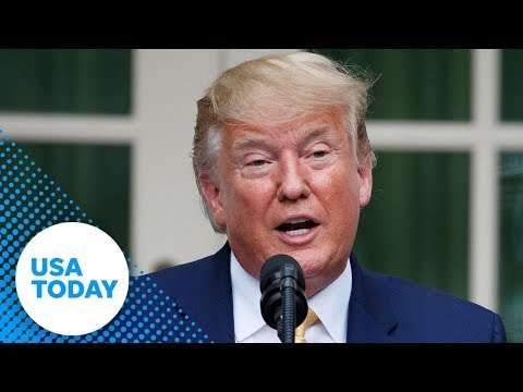 President Donald Trump delivers remarks on citizenship and the census (LIVE) | USA TODAY