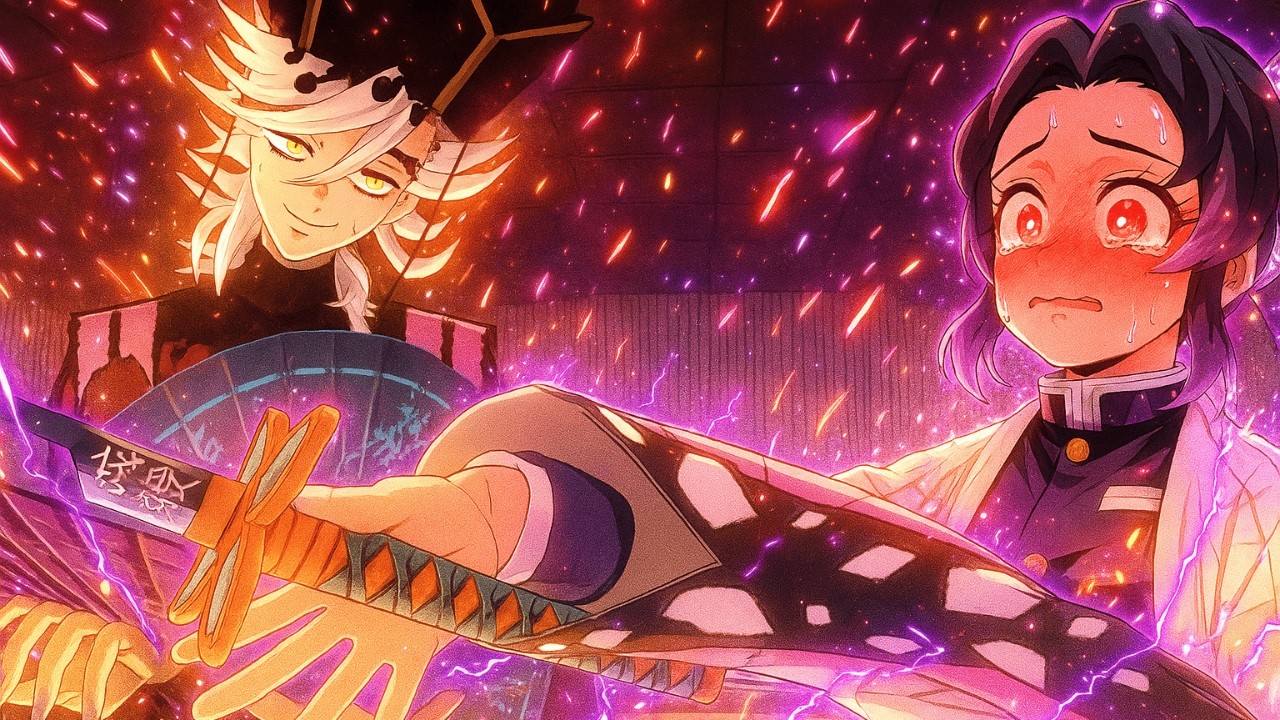 SHINOBU VS DOUMA | CASTILLO INFINITO VR