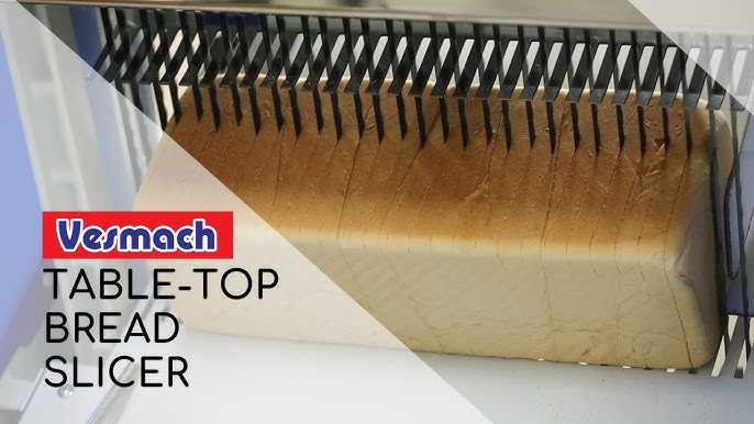 Automatic bread slicer SMART+