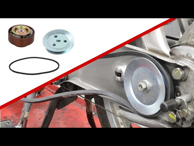 RMS Vezelversterkte V-riem – Voor Piaggio/Vespa Ciao Zonder CVT – Ref. 102905 – Lange Levensduur