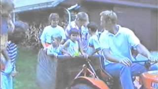 Kids' Tractor Ride