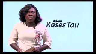 Kasie Tau At 1:55 PM on Adom TV (22-04-24)