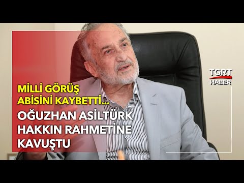 Oğuzhan Asiltürk Kimdir? Mustafa Kurdaş ve Mustafa Kamalak Anlattı - TGRT Haber