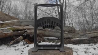 Kindling Cracker King Firewood Kindling Splitter in XL