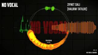 Ziynet Sali Kalbim Tatilde Fon Müzik Remix  No Vocal Resimi