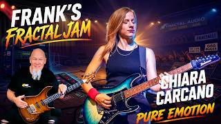 Frank’s Fractal Jam – Chiara Carcano✨ PURE EMOTION + FREE Preset