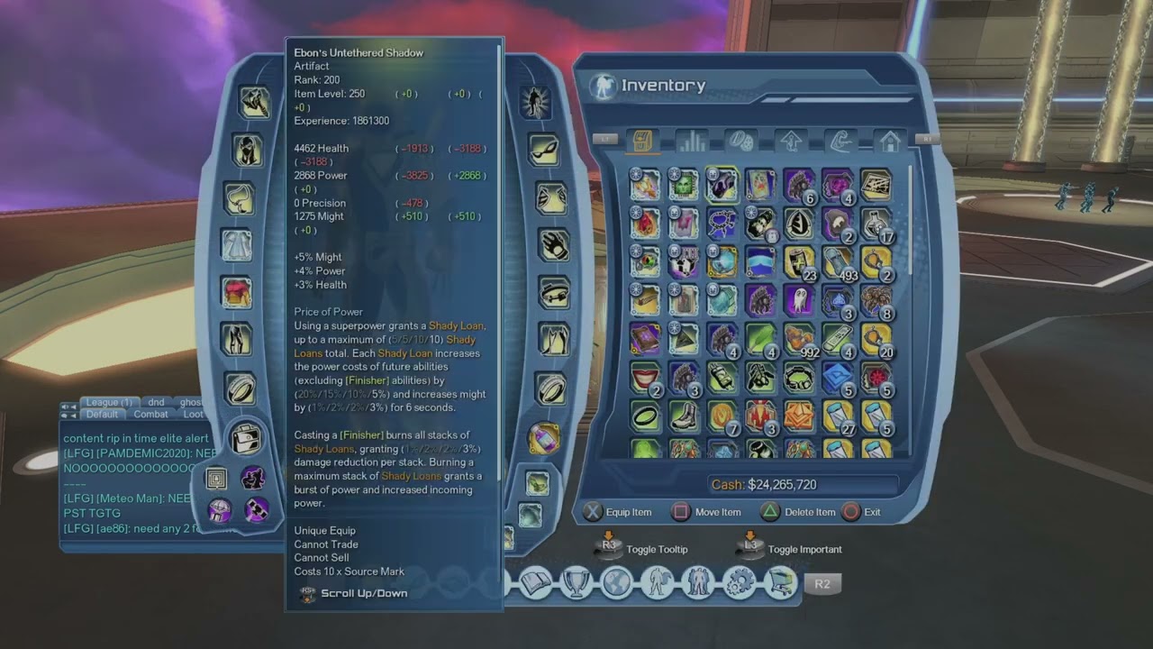 DCUO Fire DPS Volcanic Massacre (34M Damage Parser | No Trans Card)