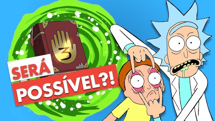 Os 10 momentos mais absurdos de Rick & Morty